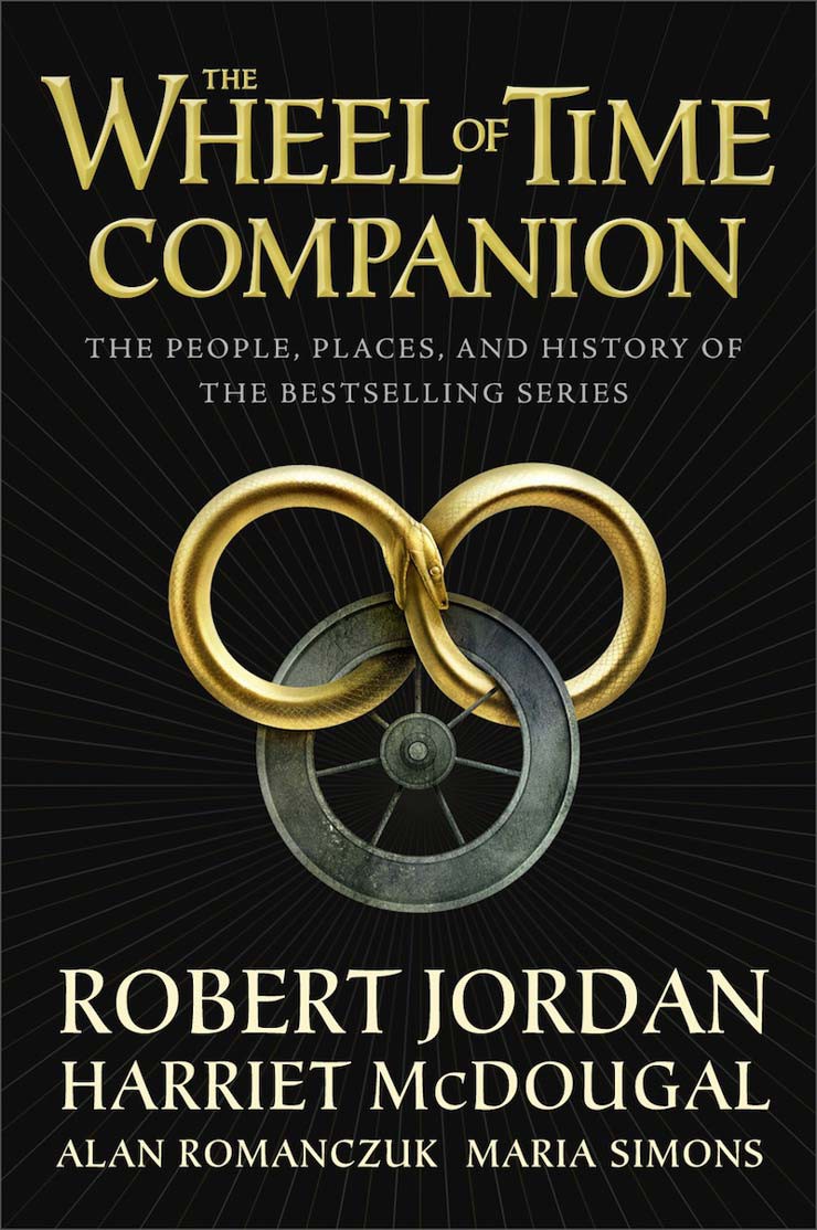 The Wheel of Time Companion