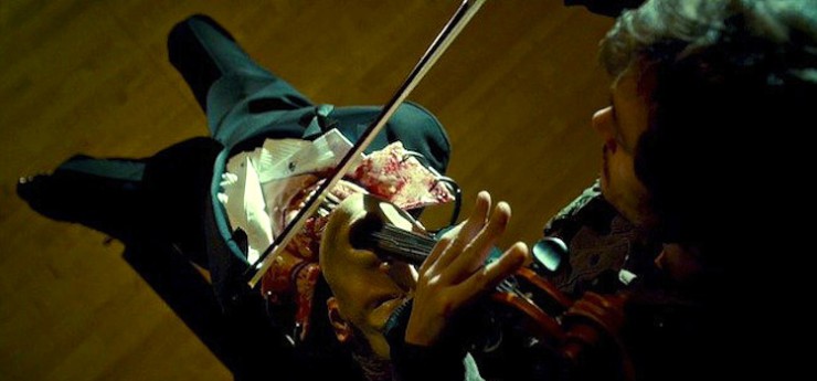 Hannibal Human Cello "Fromage"