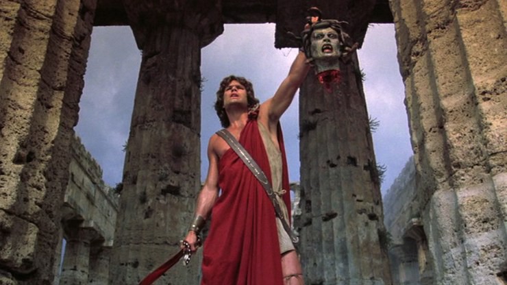 From Clash of the Titans, 1981