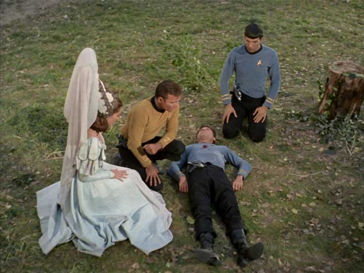Star Trek The Original Series episode Shore Leave