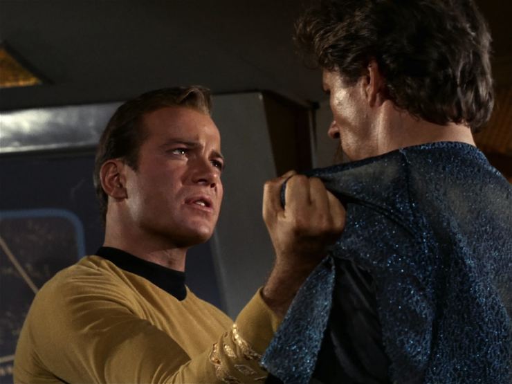 Star Trek, The Alternative Factor