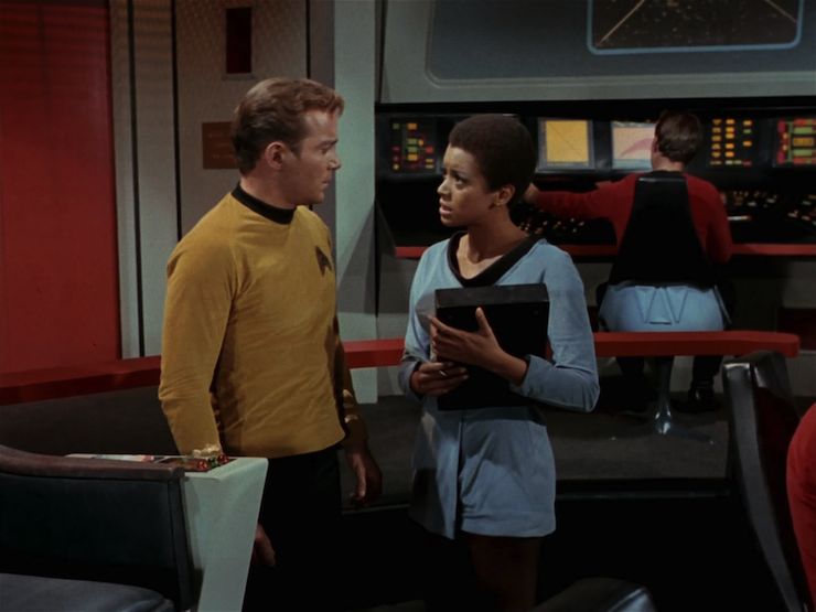 Star Trek, The Alternative Factor