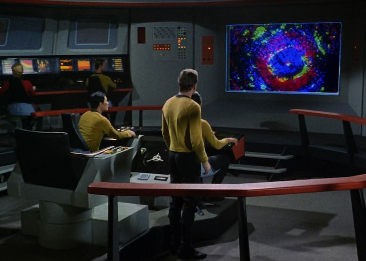 Star Trek: The Original Series, Arena