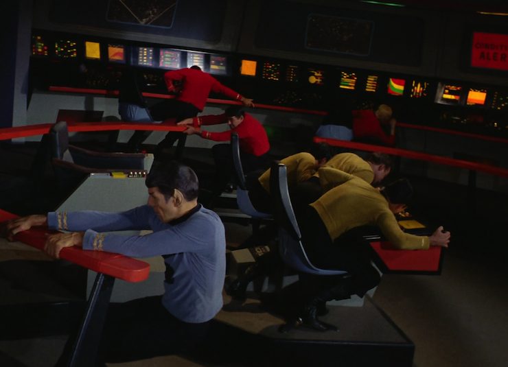 Star Trek: The Original Series, Arena