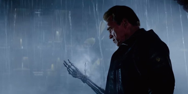 Terminator: Genisys movie review