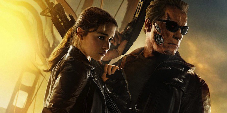 Terminator: Genisys movie review