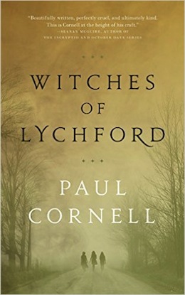 Witches of Lychford Paul Cornell Cotswolds