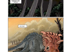 MK Reed Joe Flood Science Comics Dinosaurs