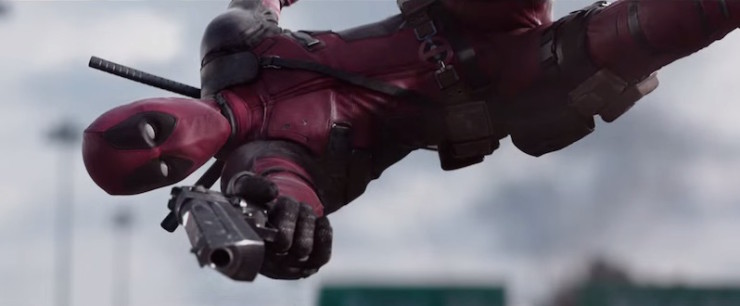 Deadpool red band trailer nsfw