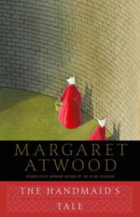 The Handmaid's Tale book cover language mayday