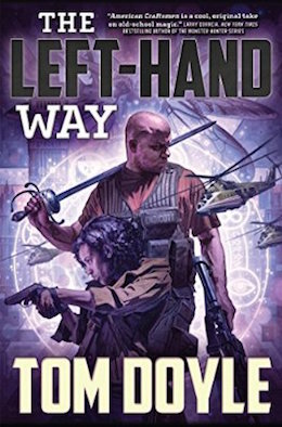 The Left-Hand Way Tom Doyle Reddit AMA