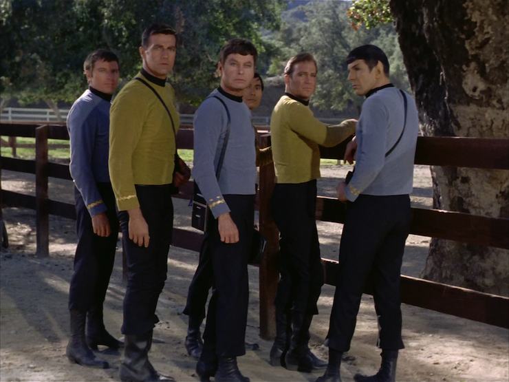 Star Trek, Original Series, This Side of Paradise