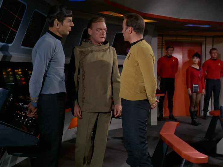 Star Trek: A Taste of Armegeddon
