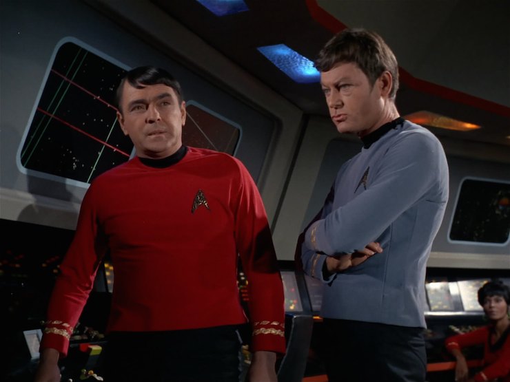 Star Trek: A Taste of Armegeddon