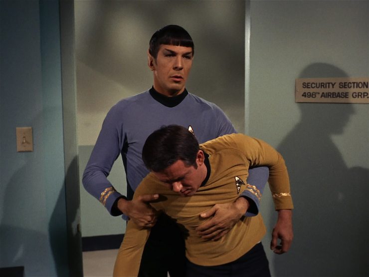 Star Trek, the original series, Tomorrow is Yesterday