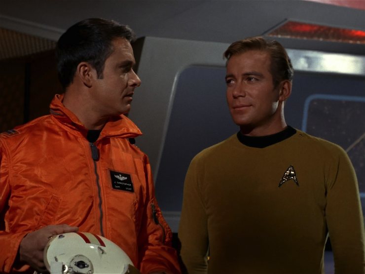 Star Trek, the original series, Tomorrow is Yesterday