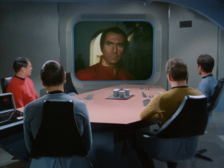 Star Trek The Original Series Rewatch "Space Seed" Khan