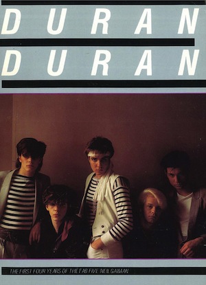 Duran Duran bio by Neil Gaiman