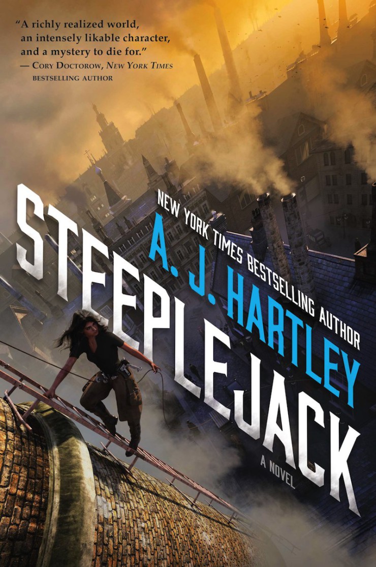 Steeplejack-cover