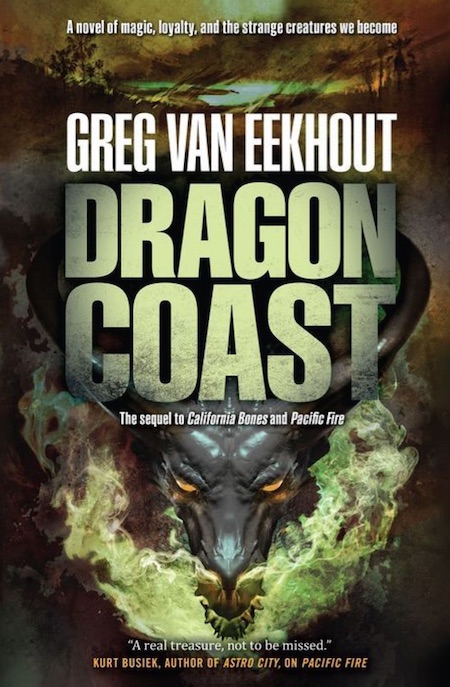 Dragon Coast Greg van Eekhout