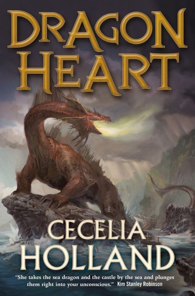 Dragon Heart Cecelia Holland