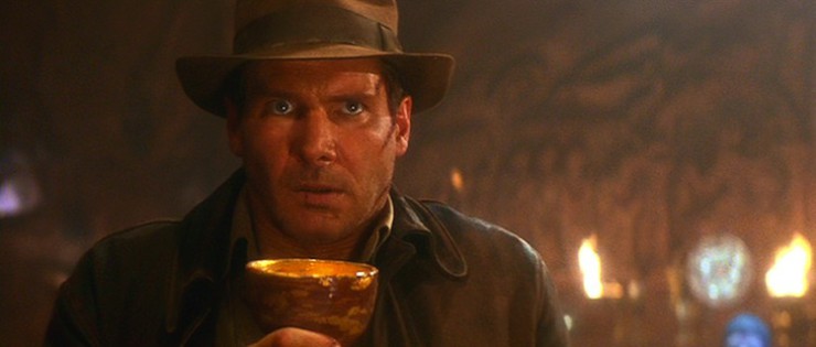 Indiana Jones and the Holy Grail