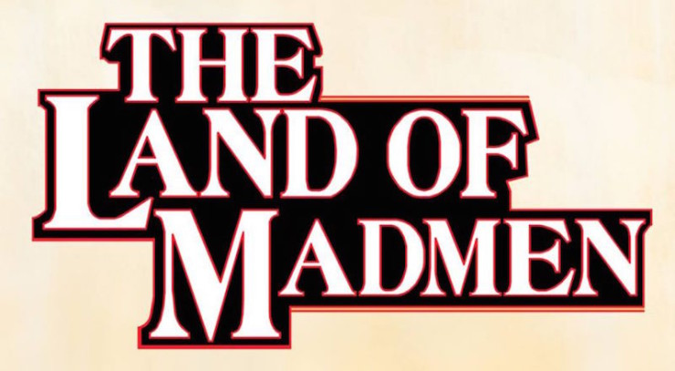 The Land of Madmen Wheel of Time convention Australia