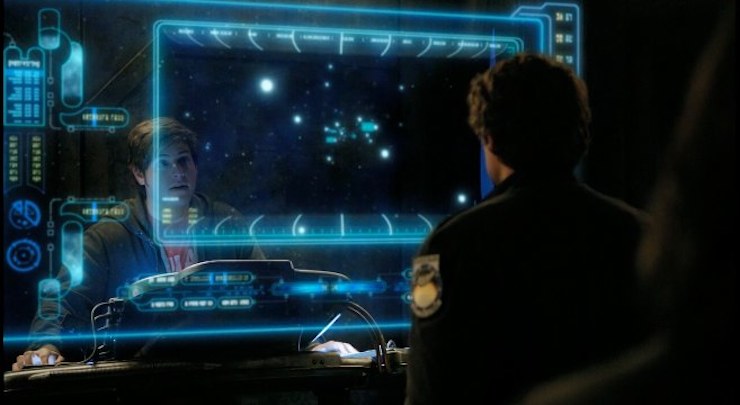 Stargate Universe, season 2