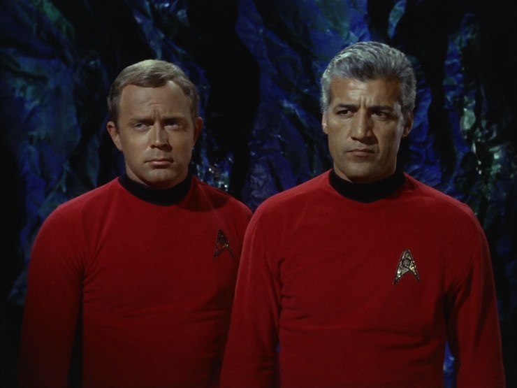 Star Trek, Original Series, season one, Devil in the Dark