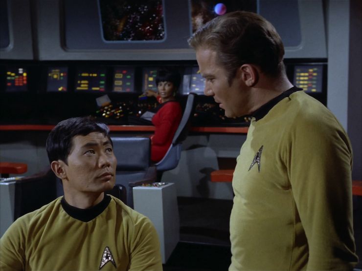 Star Trek, Original Series, season one, Errand of Mercy