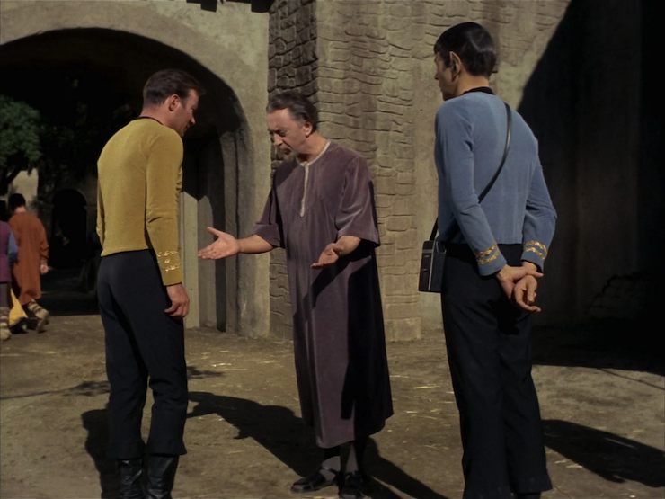 Star Trek, Original Series, season one, Errand of Mercy