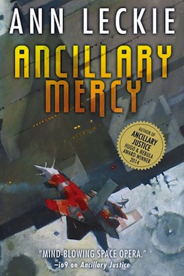 Ancillary Mercy cover