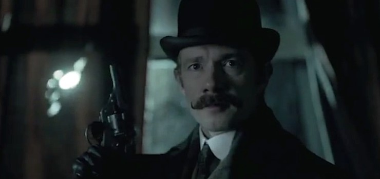 Sherlock Trailer