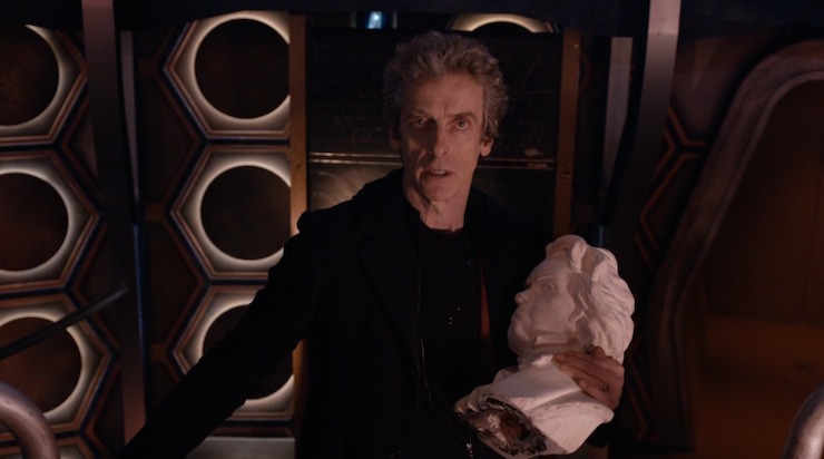 Doctor Who, season 9, Before the Flood