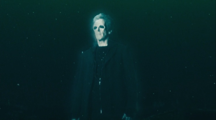 Doctor Who, season 9, Under the Lake