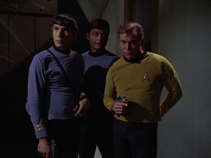 Star Trek, Original Series, season 2, Catspaw