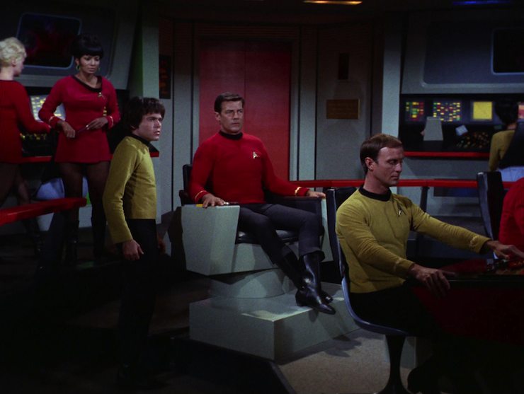 Star Trek, Original Series, season 2, Catspaw
