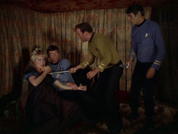 Star Trek, season 2, Friday's Child