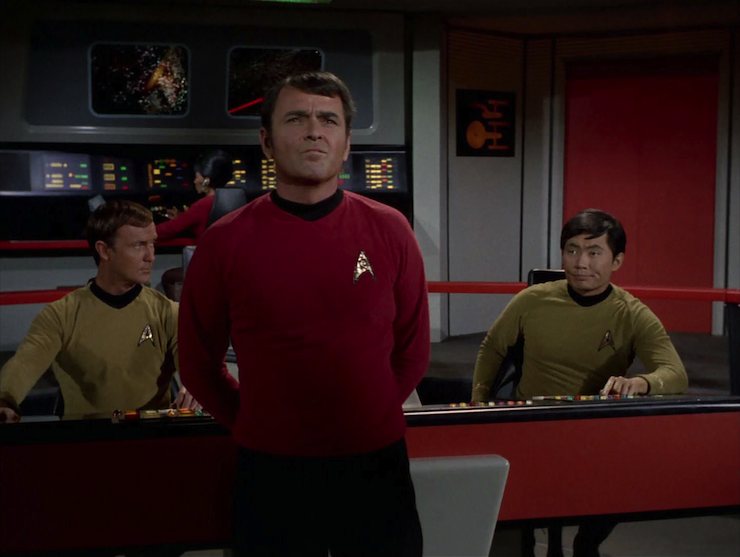 Star Trek, season 2, Friday's Child