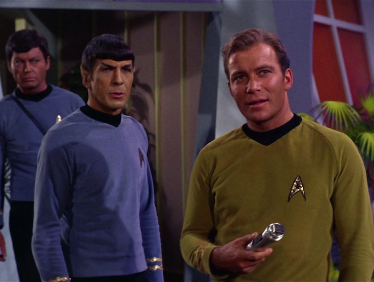 Star Trek, Original Series, Season 2, Metamorphosis