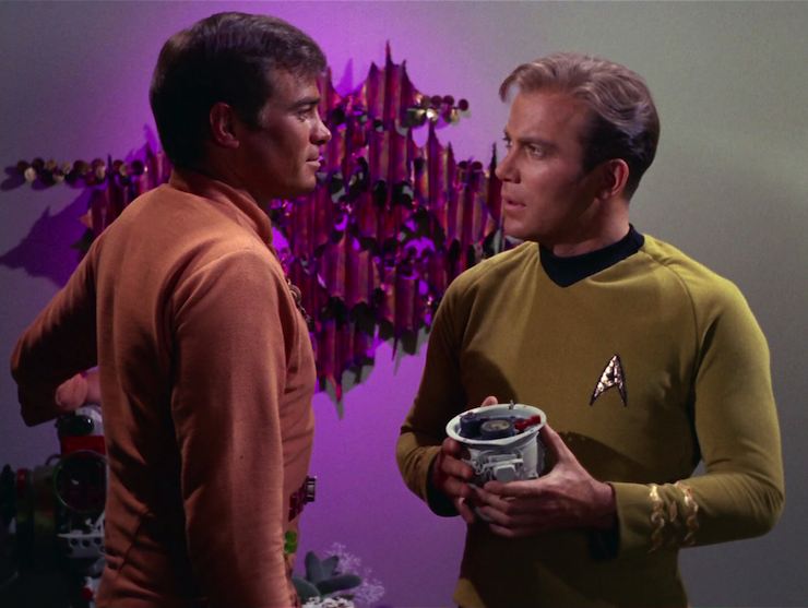 Star Trek, Original Series, Season 2, Metamorphosis
