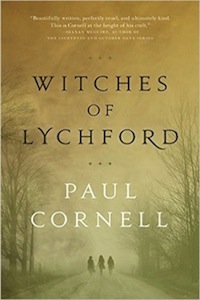 Witches of Lychford Paul Cornell modern witches