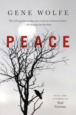 Gene Wolfe Peace