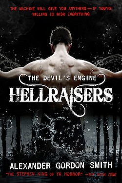 Hellraisers-AGS