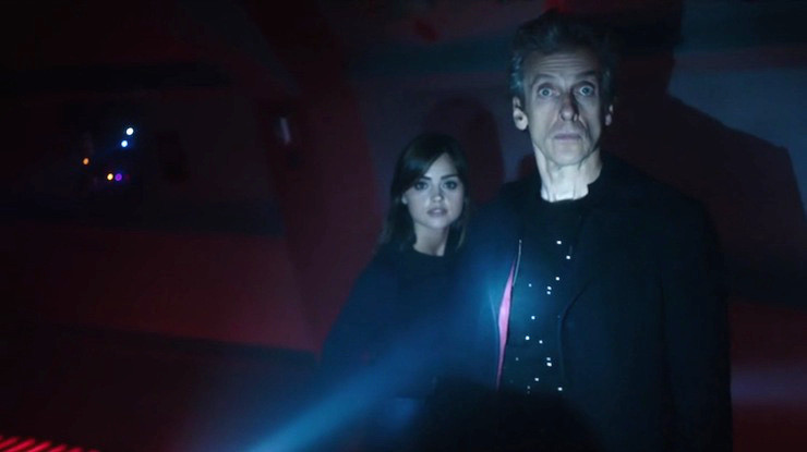 Doctor Who Sleep No More episode review