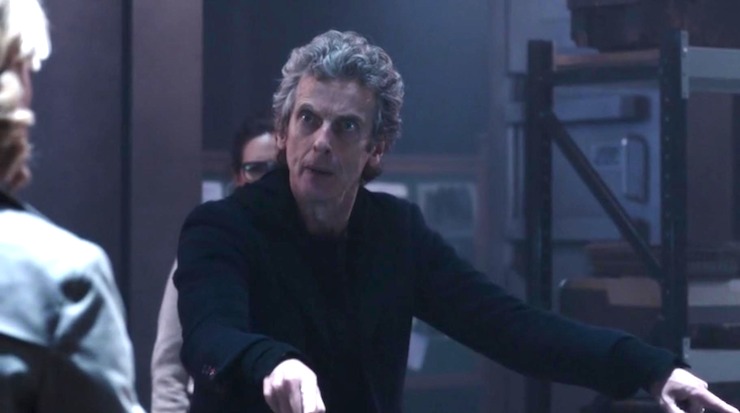Doctor Who, season 9, The Zygon Inversion