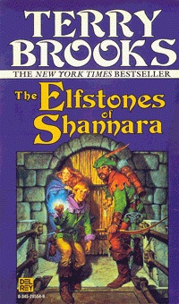 Elfstones of Shannara reread