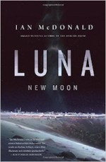 Luna: New Moon adaptation