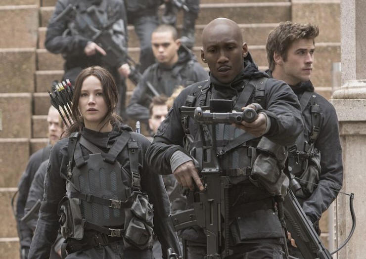 The Hunger Games: Mockingjay, Part 2 movie review