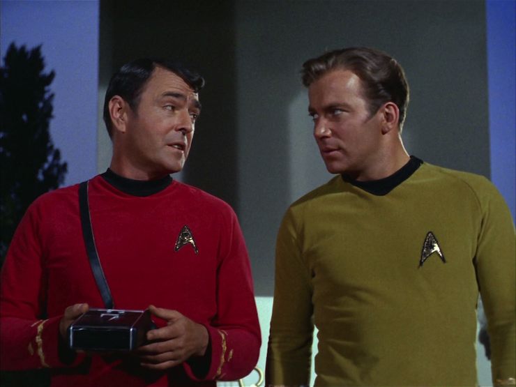 Star Trek, season 2, Who Mourns For Adonais?